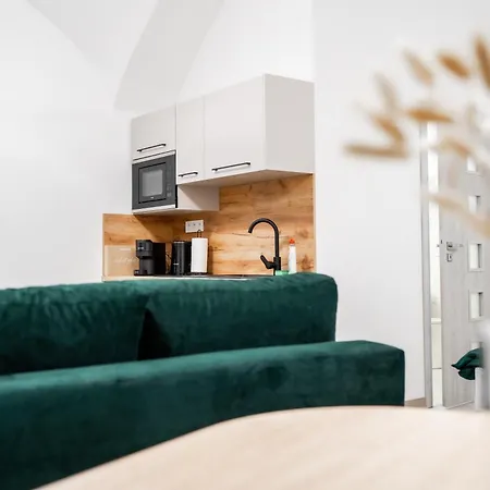 公寓 Cozy Main Square I With Breakfast *