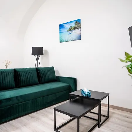 Apartman Cozy Main Square I With Breakfast Kassa