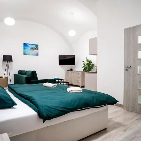 Cozy Main Square I Apartment
